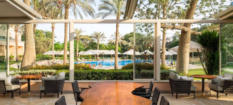 开罗十月六日城诺富特酒店(Novotel Cairo 6th Of October)图片