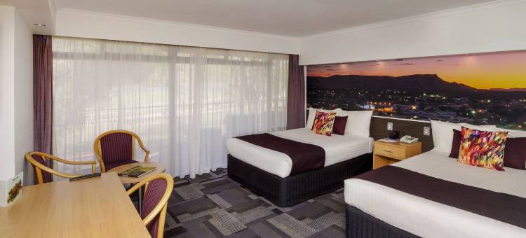 艾丽斯泉美居度假酒店(Mercure Alice Springs Resort)图片