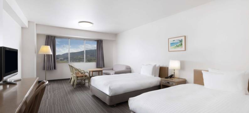 福冈宗像美居温泉度假酒店(Mercure Fukuoka Munakata Resort & Spa)图片