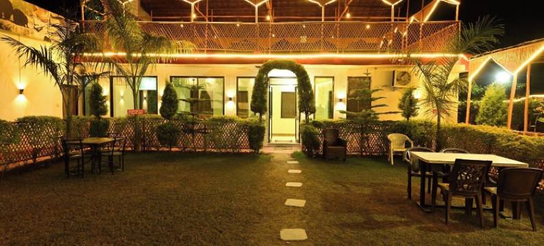 快乐森林酒店(Hotel Happy Forest Inn)图片