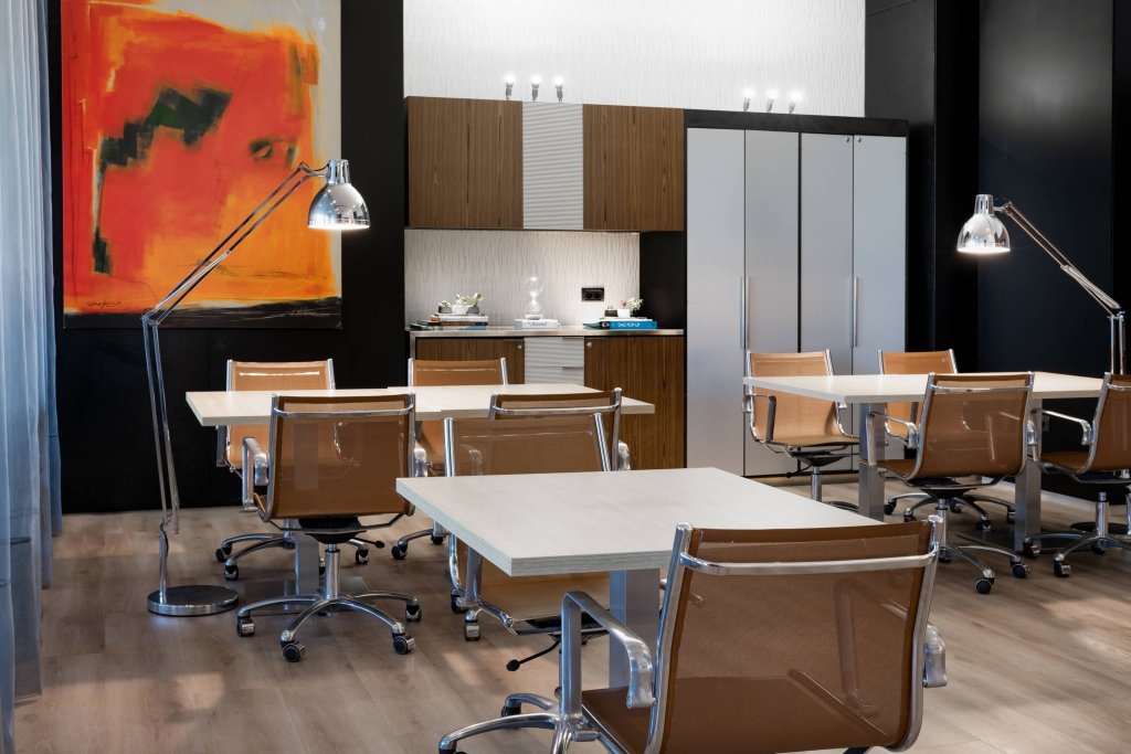 AC Hotel AlgecirasOver view