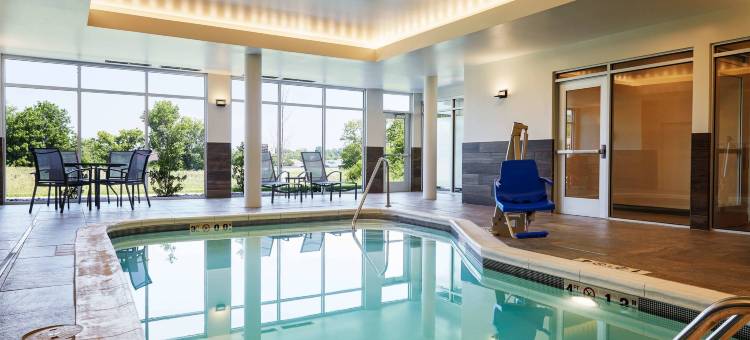 Fairfield Inn & Suites Kansas City Belton图片