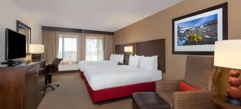 科罗拉多斯普林斯机场丽笙酒店(Radisson Hotel Colorado Springs Airport)图片