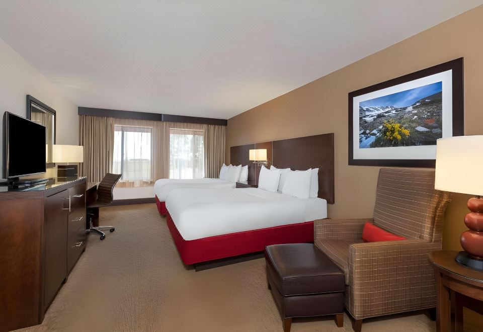 Radisson Hotel Colorado Springs Airport Hotel Overview