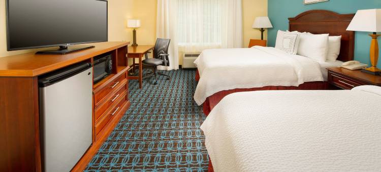 Fairfield Inn & Suites Waco North图片