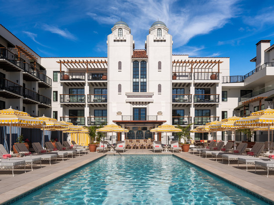 拉巴希亚酒店和水疗中心