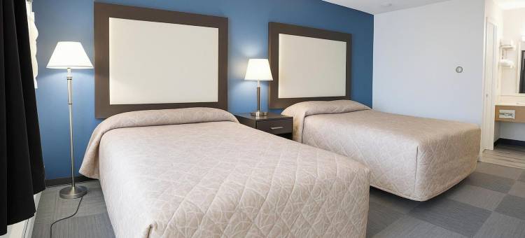 奥斯卡卢萨酒店靠近埃迪维尔(Hotel O Oskaloosa Near Eddyville)图片