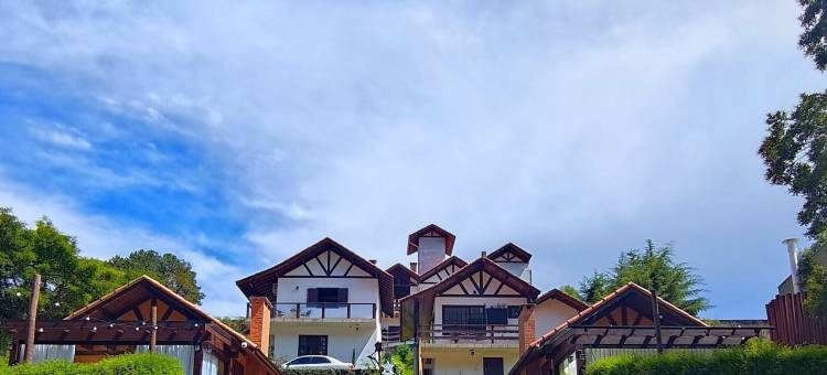莱奥波尔多小屋酒店(Chalés Leopoldo em Monte Verde)图片