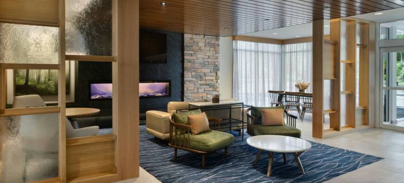 牛津万豪国际万枫酒店及套房(Fairfield by Marriott Inn & Suites Oxford)图片