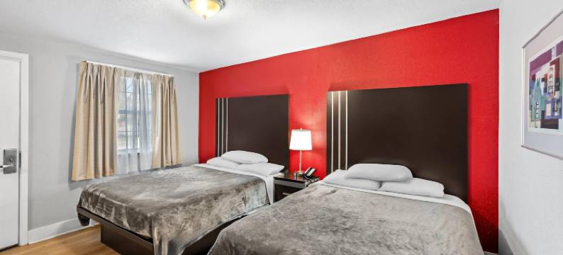 罗德威酒店金斯兰 - LBJ湖(Rodeway Inn Kingsland - Lake LBJ)图片