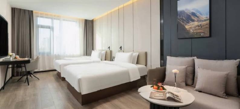 云朵酒店(德州齐河表白寺镇店)图片