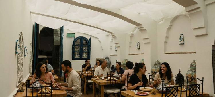 阿尔阿尔巴汉莫餐厅酒店(Hotel Al Alba Hammam & Restaurant)图片