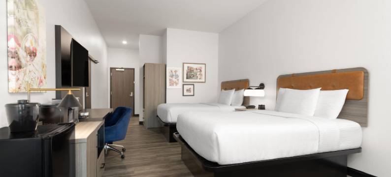 拉昆塔温德姆酒店套房，奥利夫布兰奇(La Quinta Inn & Suites by Wyndham Olive Branch)图片