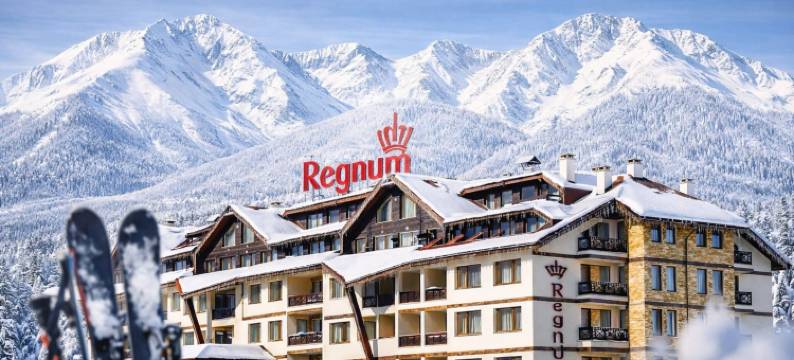 班斯克丽晶滑雪酒店及水疗中心(Regnum Bansko Ski Hotel & Spa)图片
