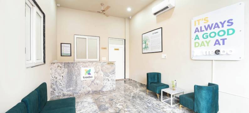 特里博堡山景贾尔玛哈尔(Treebo Fort Mountview Jalmahal)图片