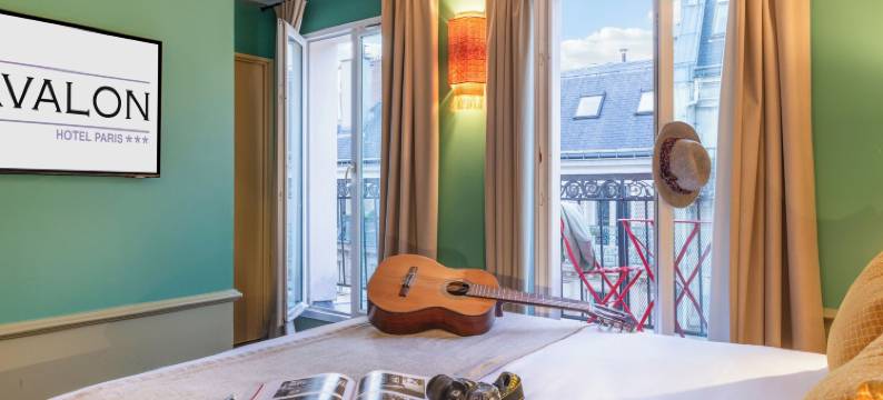 阿瓦隆公寓酒店(Appart Hotel Avalon)图片