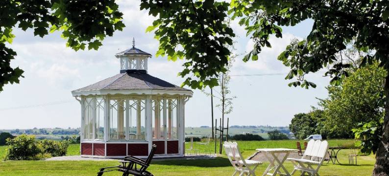 托斯博尔格斯农场住宿加早餐旅馆(Torsborgs Gård)图片