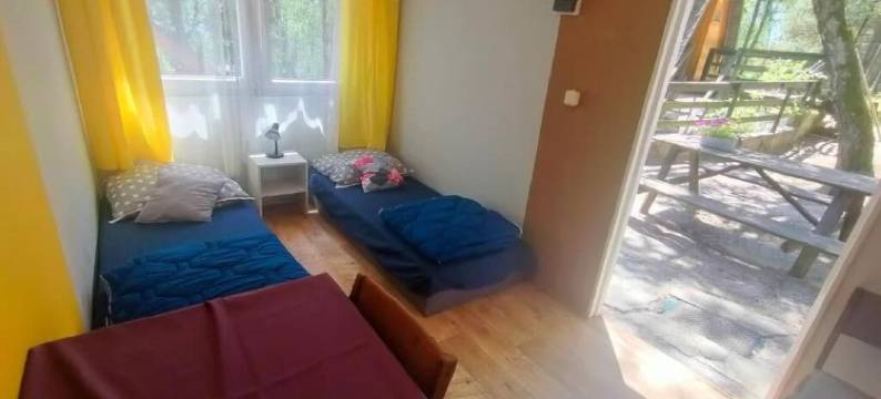 PTTK斯沃尔内加齐水上站(Stanica wodna Swornegacie PTTK)图片