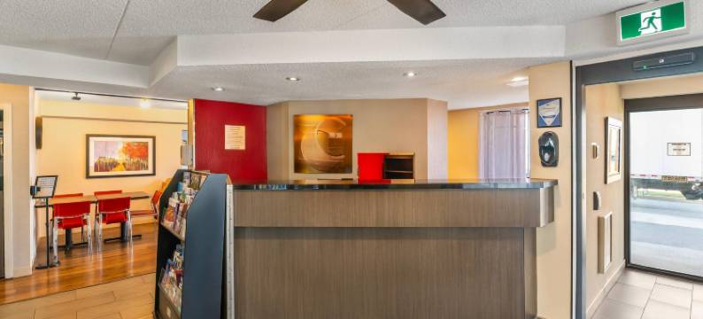 哈密尔顿/斯托尼克雷克舒适酒店(Comfort Inn)图片