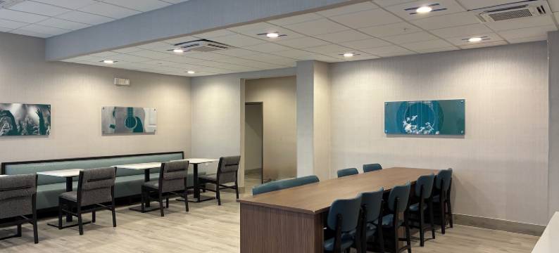 纳什维尔机场奥普里兰拉昆塔温德姆套房酒店(La Quinta Inn & Suites by Wyndham Nashville Airport/Opryland)图片