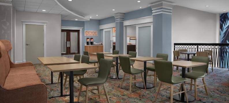 佛罗里达劳德代尔堡/欧莱斯区市中心欢朋酒店(Hampton Inn Ft. Lauderdale/Downtown Las Olas Area)图片