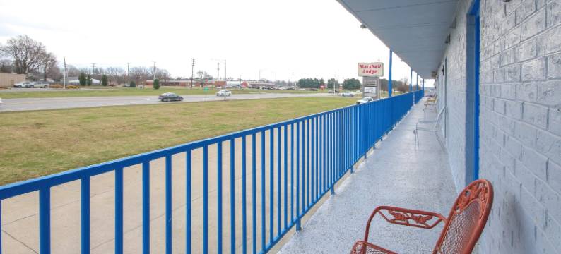 OYO 65号公路马歇尔旅馆(Marshall Lodge by OYO Hwy 65)图片