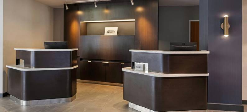 萨克拉门托市中心万怡酒店(Courtyard Sacramento Midtown)图片