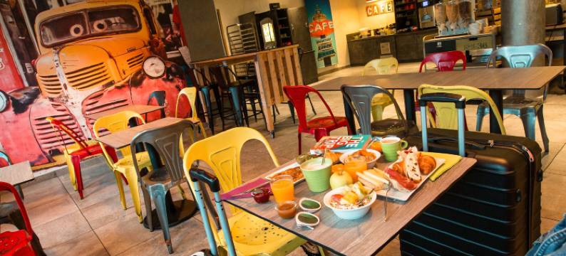 宜必思尚品维耶尔宗酒店(Ibis Styles Vierzon)图片