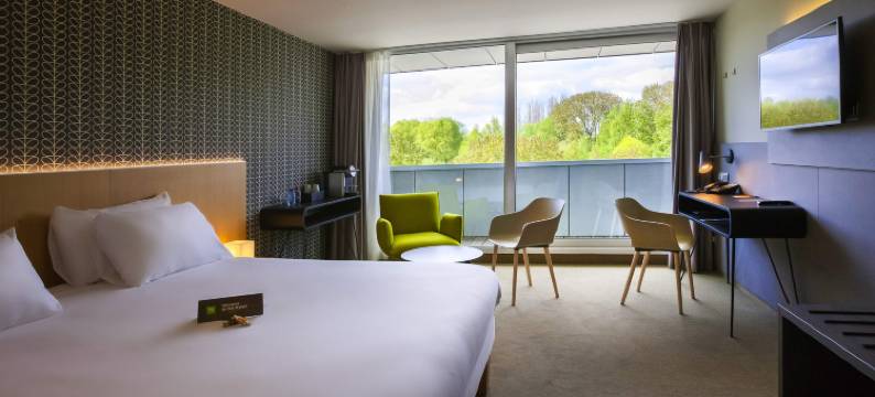 宜必思尚品科特赖克酒店(ibis Styles Kortrijk Expo)图片