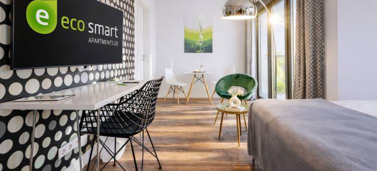 爱尔朗根生态智能公寓酒店(Eco Smart Apartments Erlangen)图片