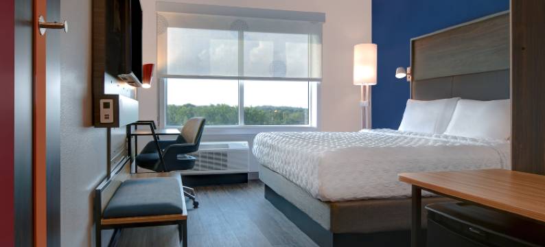 哥伦比亚格雷斯通希尔顿Tru酒店(Tru by Hilton Columbia Greystone)图片