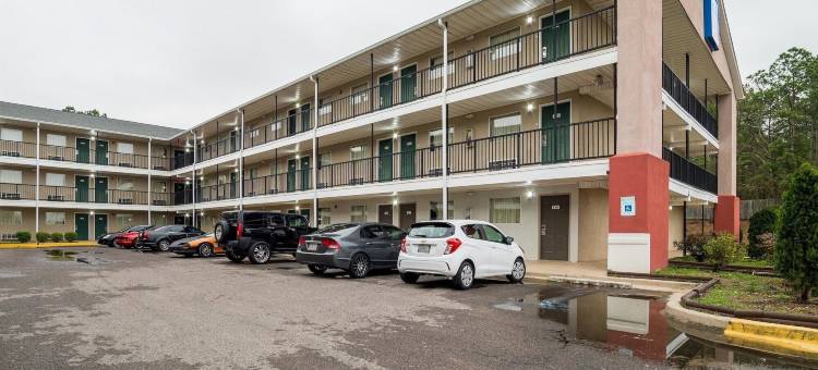 开间 6 奥古斯塔, 乔治亚州 - 戈登堡(Studio 6 Extended Stay - Augusta, GA - Fort Gordon)图片