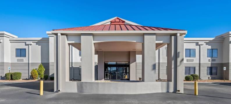 迪凯特拉昆塔温德姆酒店(La Quinta Inn by Wyndham Decatur)图片