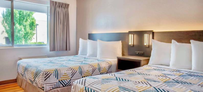 塞勒姆博览中心6号汽车旅馆(Motel 6 Salem, or - Expo Center)图片