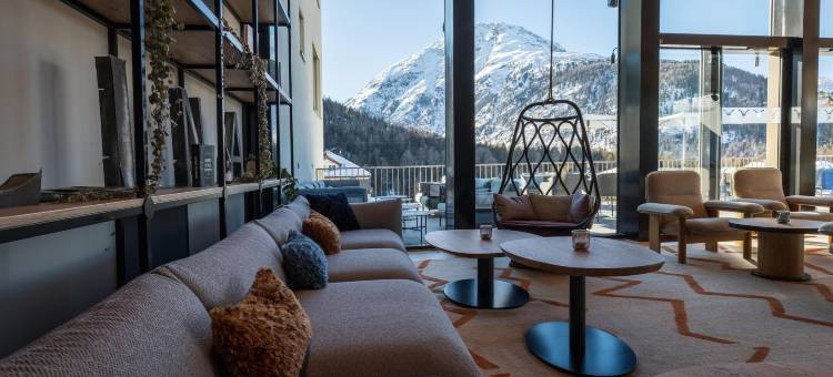 星辰庞特雷西纳(Sunstar Hotel Pontresina)图片