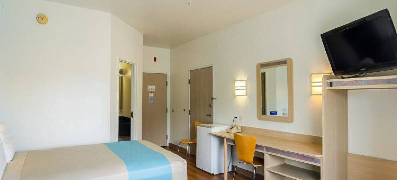 怀俄明惠特兰 6 号汽车旅馆(Motel 6 Wheatland, WY)图片