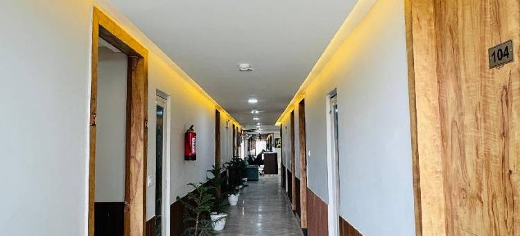Hotel Shree Sadhna - Vrindavan Chhatikara Road图片