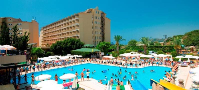 多加来海滩俱乐部酒店 - 全包(Beach Club Doganay Hotel - All Inclusive)图片