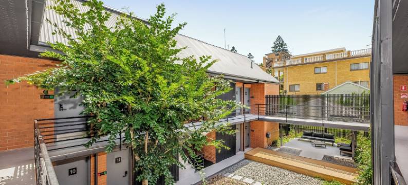 春山露台汽车旅馆及公寓(Spring Hill Terraces Motel & Apartments)图片