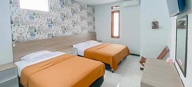 Ultima Syariah Cipanas Garut Mitra RedDoorz图片