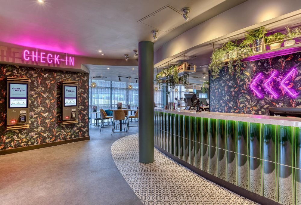 Premier Inn Durham City Centre (Walkergate) Over view