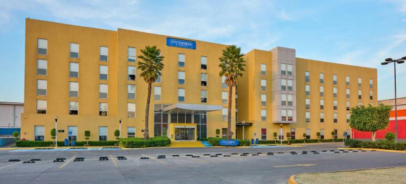 墨西哥城万豪城市快捷酒店中央广场(City Express by Marriott Ciudad de México Plaza Central)图片