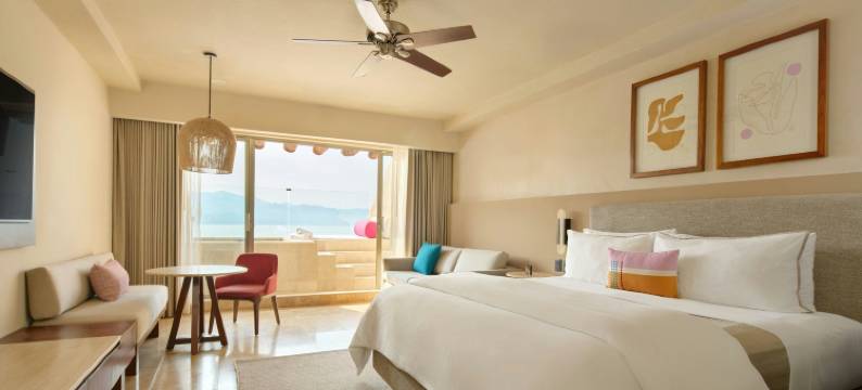 巴亚以塔港威斯汀水疗度假酒店(The Westin Resort & Spa, Puerto Vallarta)图片