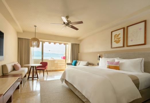 The Westin Resort & Spa, Puerto Vallarta Hotel Overview