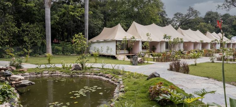 阿兰雅维拉斯酒店(Aranya Vilas - A Nature Resort)图片