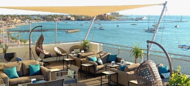拉巴斯马雷贡七冠酒店(Seven Crown la Paz Malecon)图片