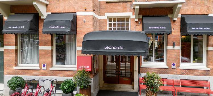 莱昂纳多精品酒店阿姆斯特丹冯德尔公园店(Leonardo Boutique Hotel Amsterdam Vondelpark)图片