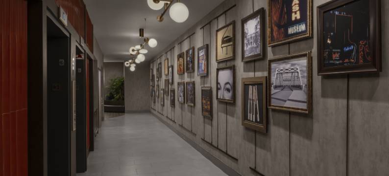 希尔顿纳什维尔市中心Motto酒店(Motto by Hilton Nashville Downtown)图片