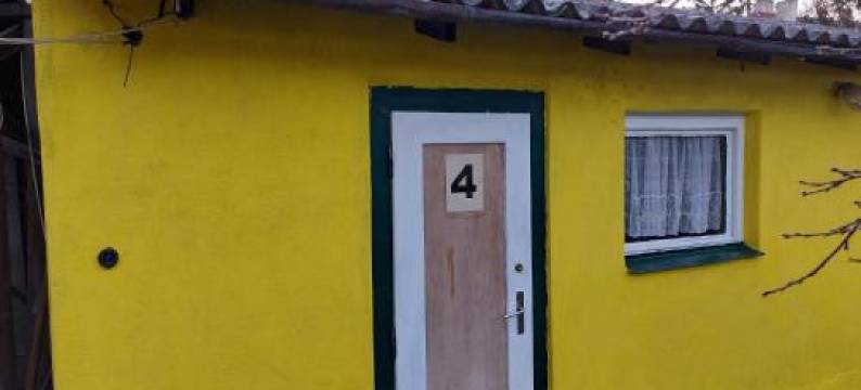 布拉格复古挑战花园旅馆(Prague Retro Challenge and Garden)图片