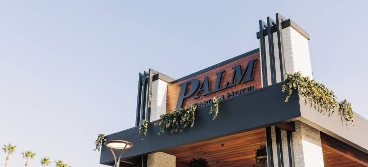 棕榈树花园酒店(Palm Garden Hotel)图片